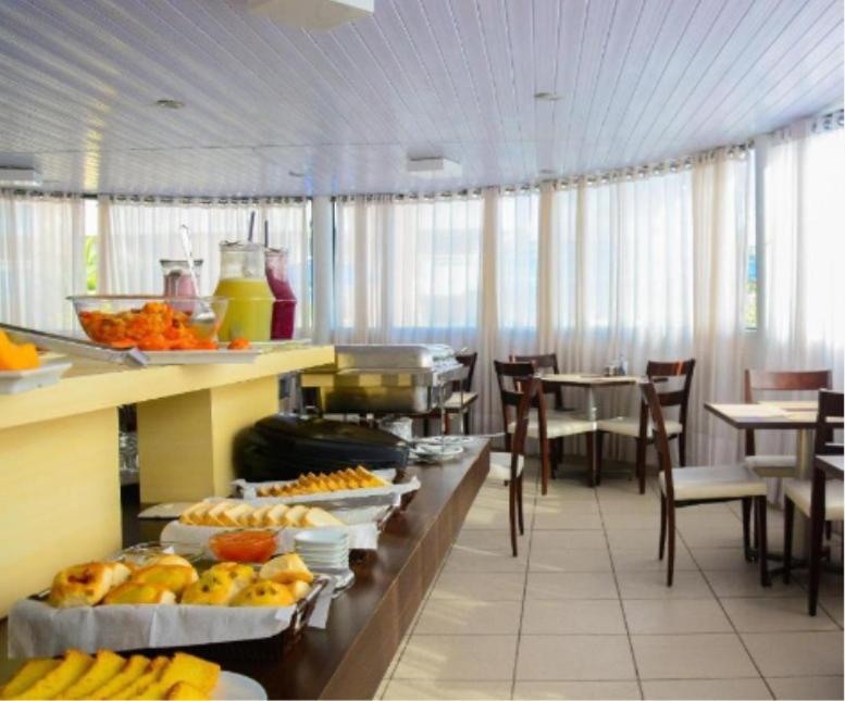 Appartement Terrazzo Flat Pontanegra à Natal Extérieur photo